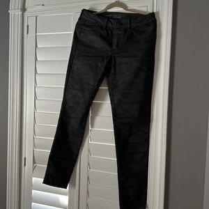 American eagle stretch jegging